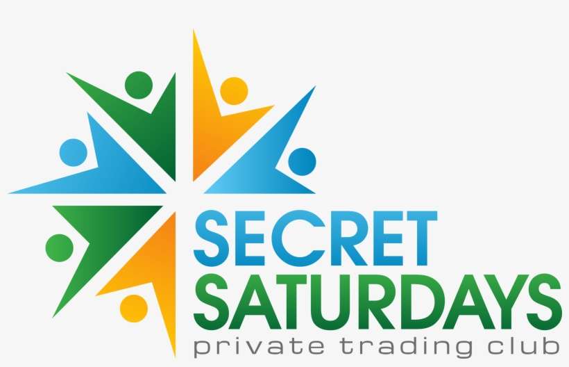 Secretsaturdays Logo Transparent Png High Res - Image May Contain: Text, transparent png download
