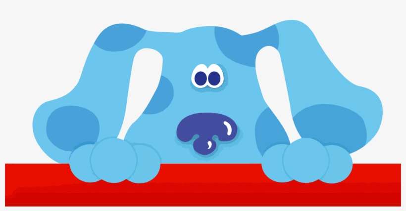 Blue's Clues Clip Art Secret Clipart Png - Blues Clues, transparent png download