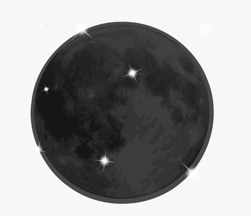 Moon, Cosmic, Stars, Universe - Moon Moon Moon, transparent png download