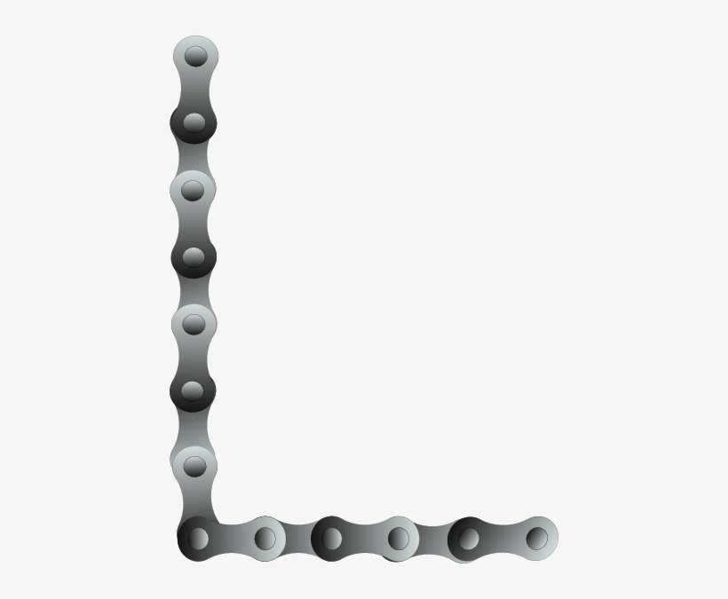 Chain Links Clip Art Motorcycle Border Clip Art PNG Image