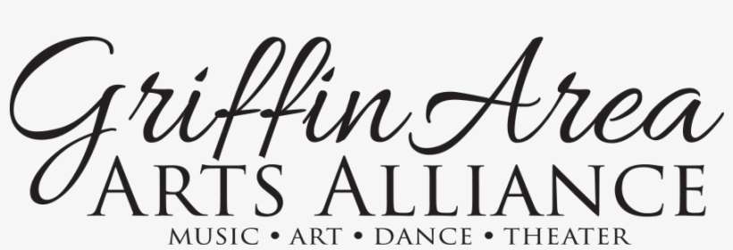 Griffin Area Arts Alliance - Wall Decal, transparent png download