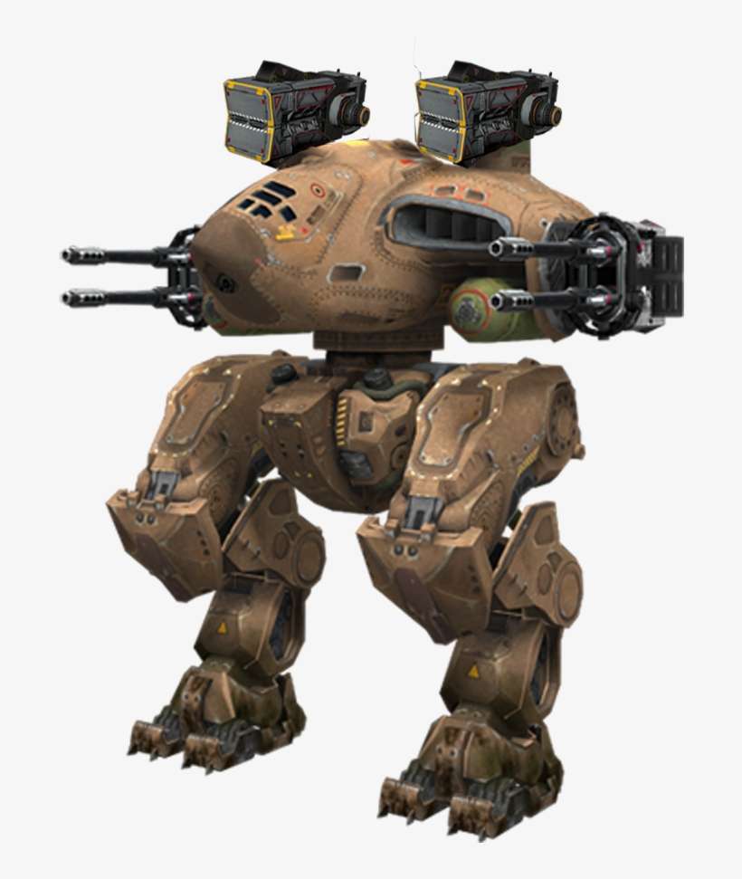 Griffin - War Robots Griffin, transparent png download