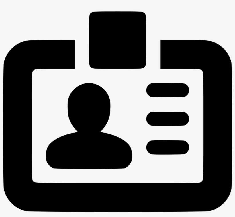 Account Profile Card User Login Comments - User, transparent png download