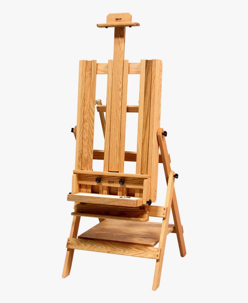 Best Halley Easel* - Make A Paint Easel, transparent png download