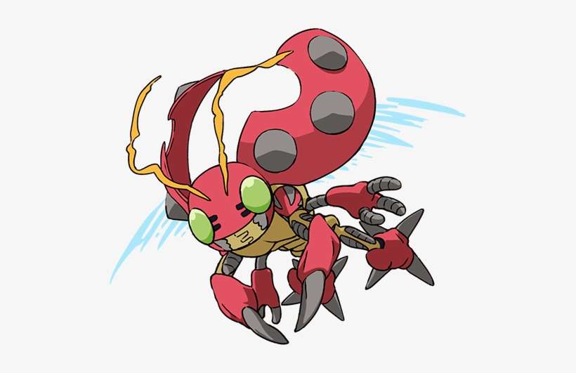 Image Thumbnail - Digimon Adventure Tri Tentomon, transparent png download