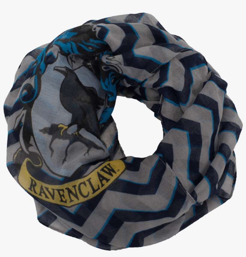 Ravenclaw Lightweight Infinity Scarf - Harry Potter Ravenclaw Infinity Scarf, transparent png download