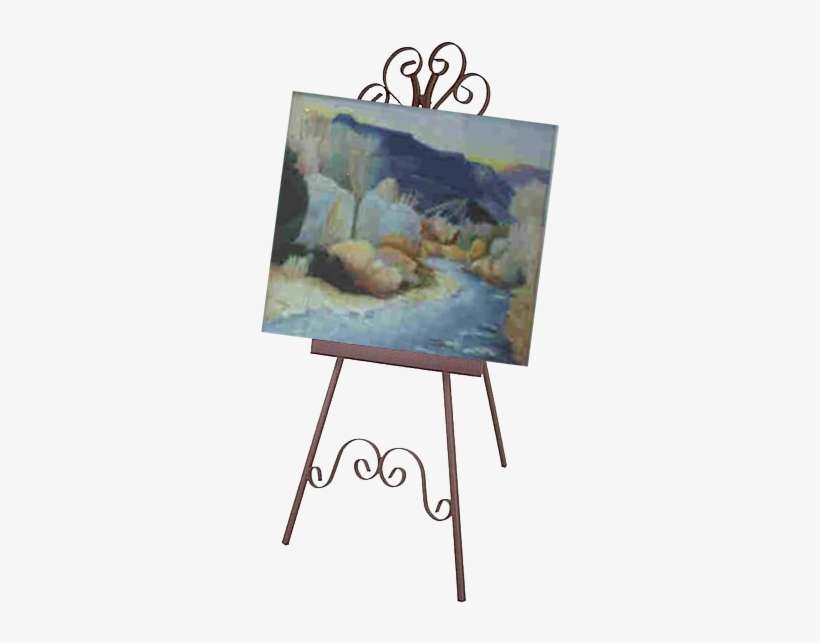 England Creates Beauty Using Watercolors, Oils, Acrylics - Picture Frame, transparent png download