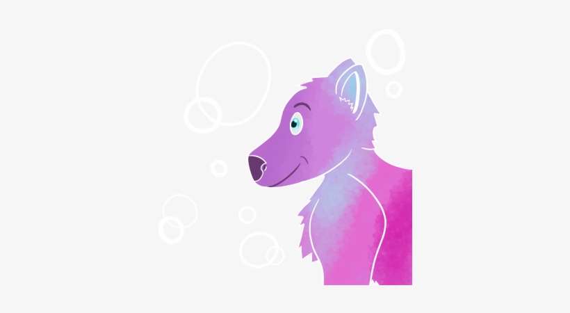 After An Anatomy Lesson And Some Brush Testing, Here's - Cartoon, transparent png download