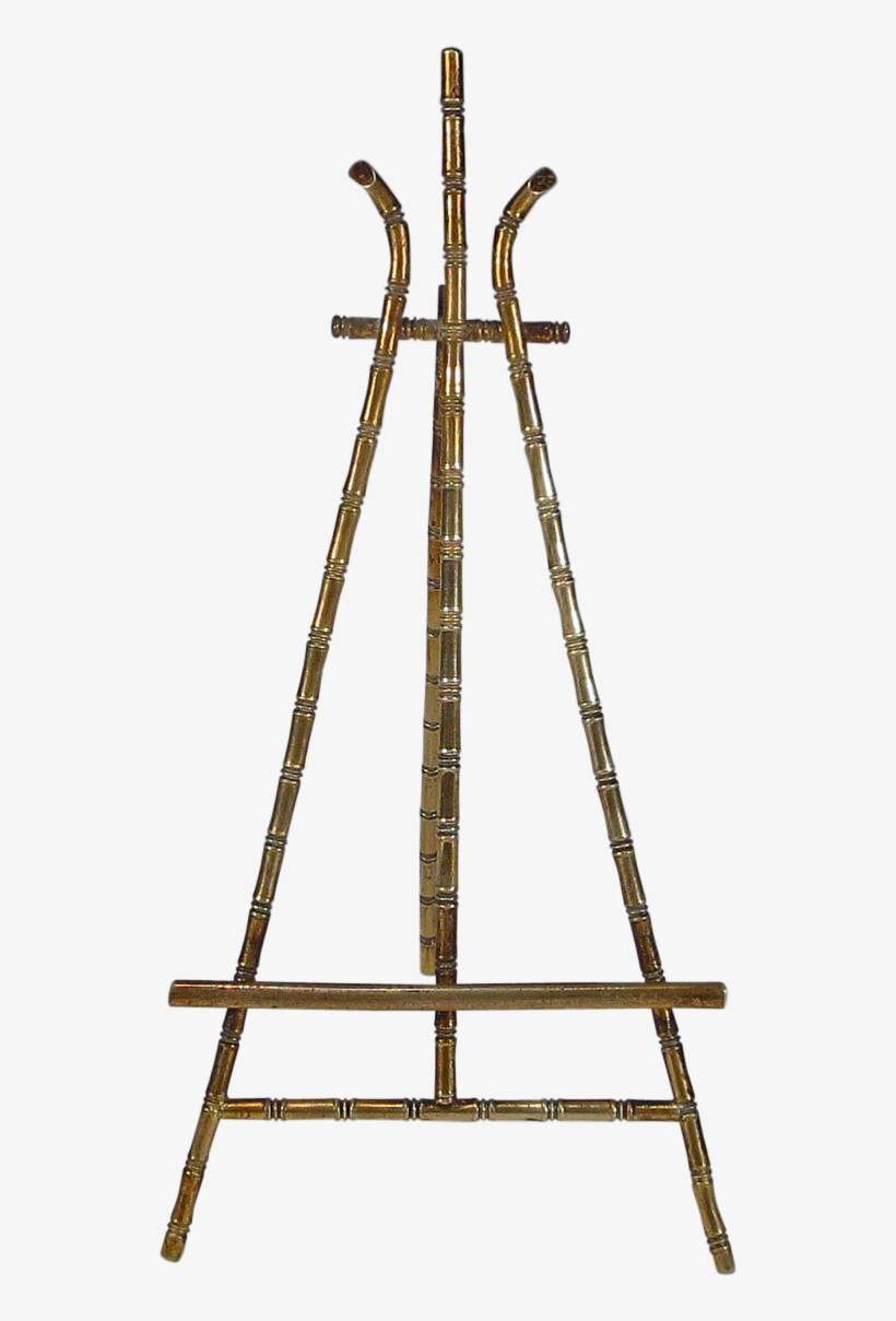 Clipart Black And White Download Painting Art Bamboo - Ruby Lane, transparent png download