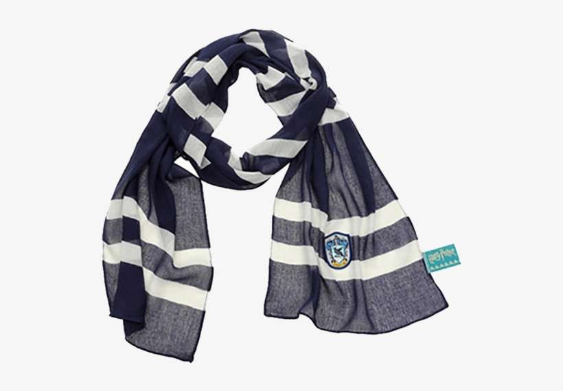 Harry Potter Scarf Png - Harry Potter - Ravenclaw Lightweight Scarf, transparent png download
