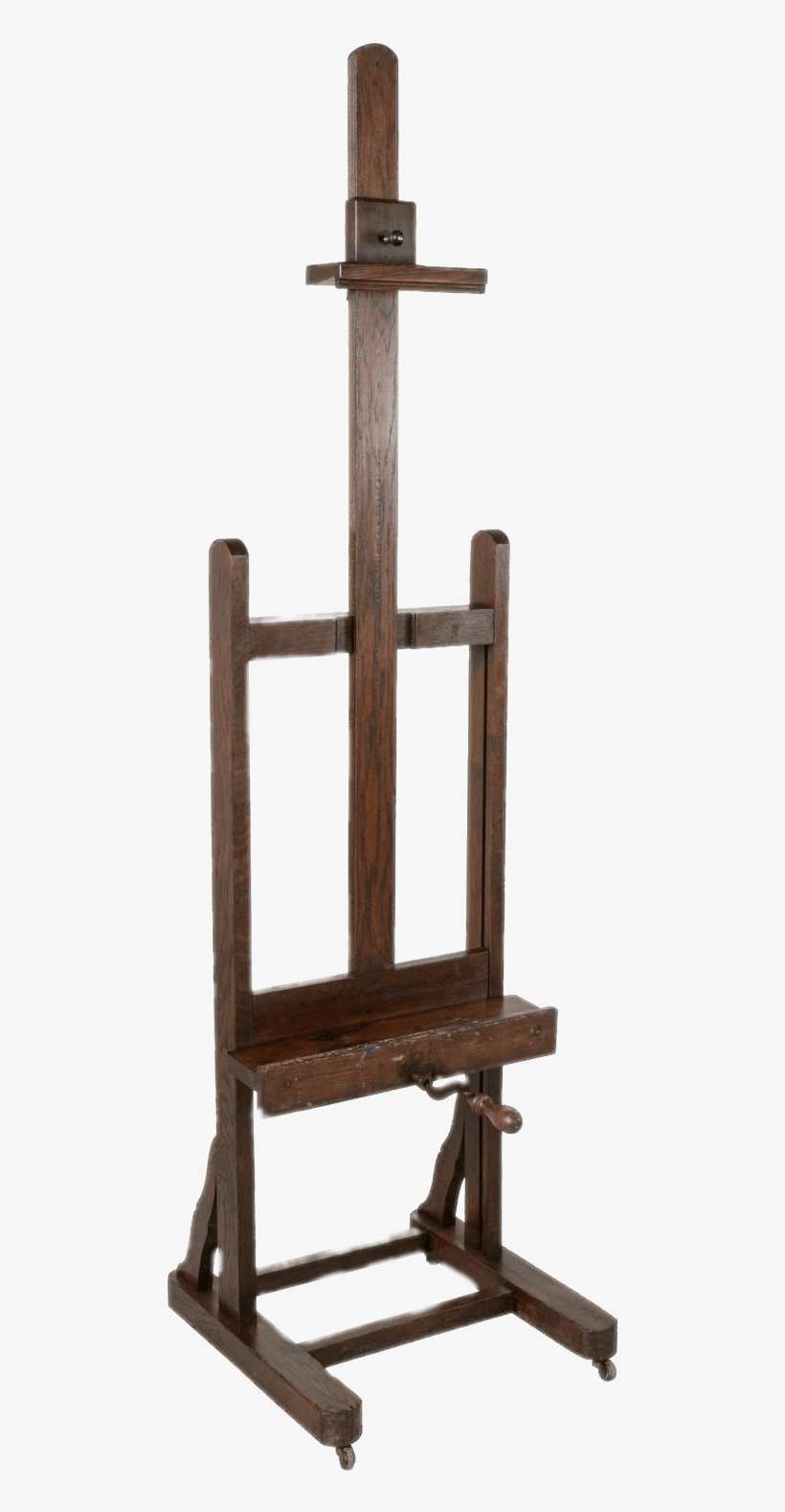Objects - Easels - Easel, transparent png download
