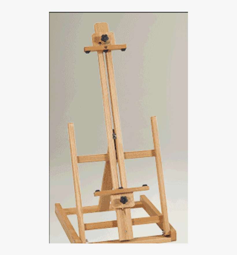 Bob Ross Wooden Table Top Easel - Bob Ross Artists' Table Easel, transparent png download