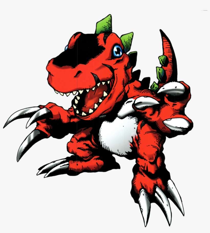 Png Renders Of Digimon Artwork - Wonderswan Digital Monsters Ver. Wonderswan, transparent png download