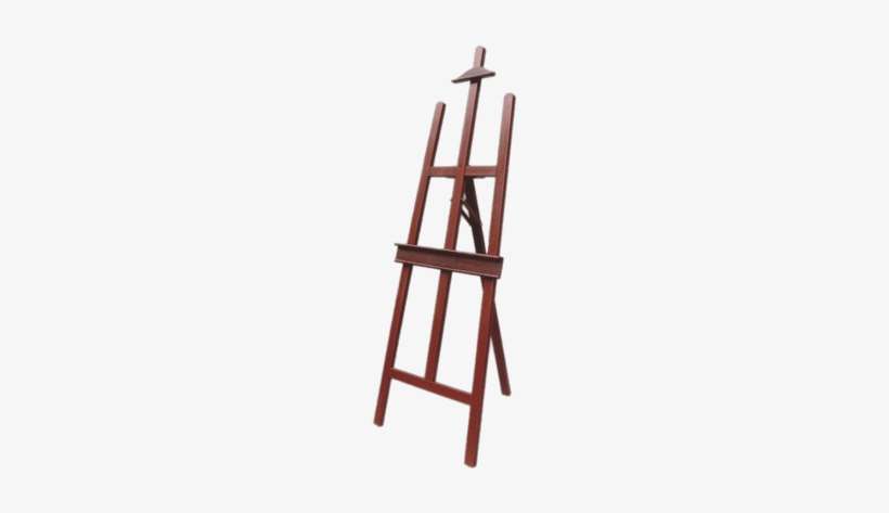 Art Easel - Caballete Png, transparent png download
