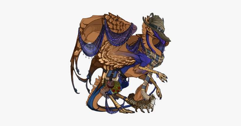 4389107 350 - Harry Potter House Dragons Transparent Clipart, transparent png download