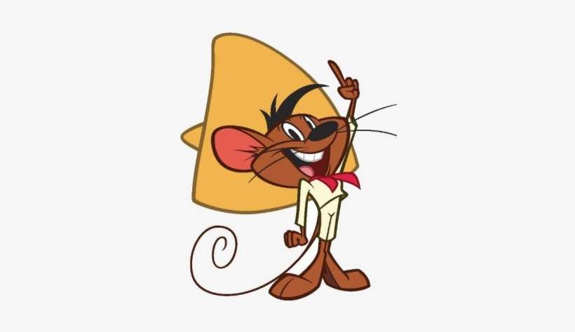 Speedy Gonzalez - Speedy Gonzales .png, transparent png download