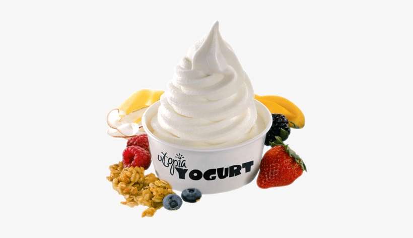 Yogurt Png - Calcium Rich Foods In Urdu, transparent png download