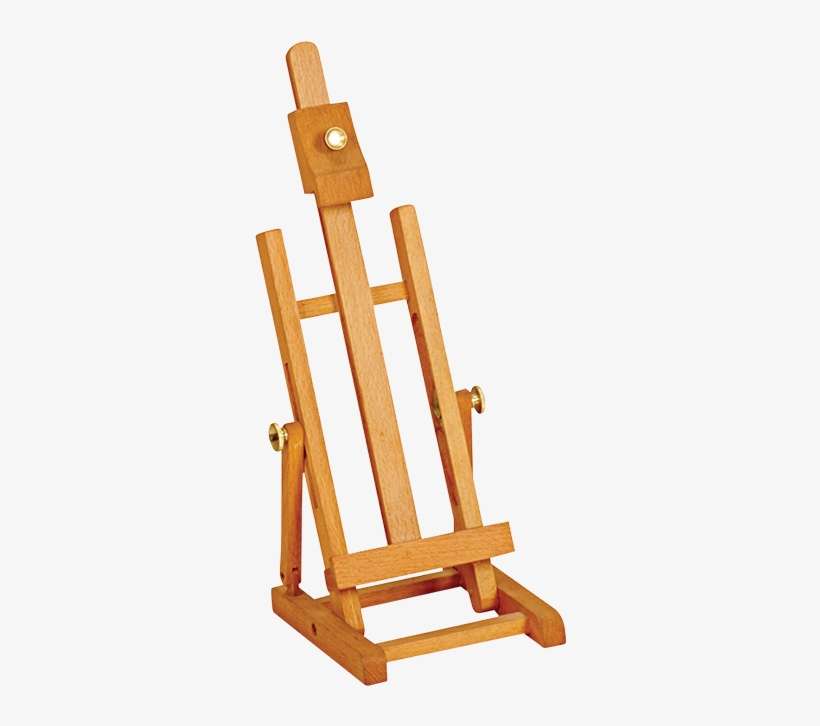 Manet Mini Table Easel - Easel, transparent png download