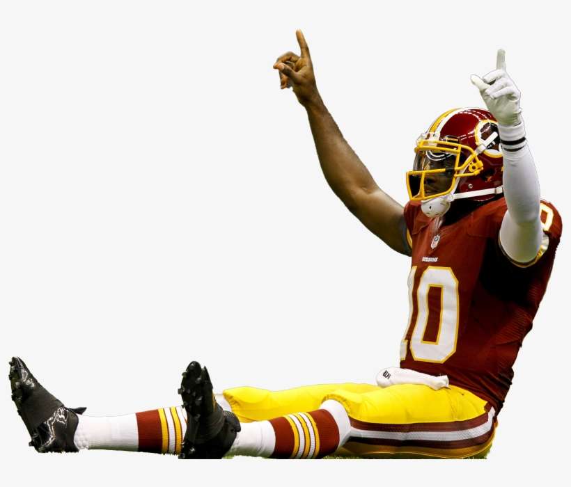 Robert Griffin Iii Png, transparent png download