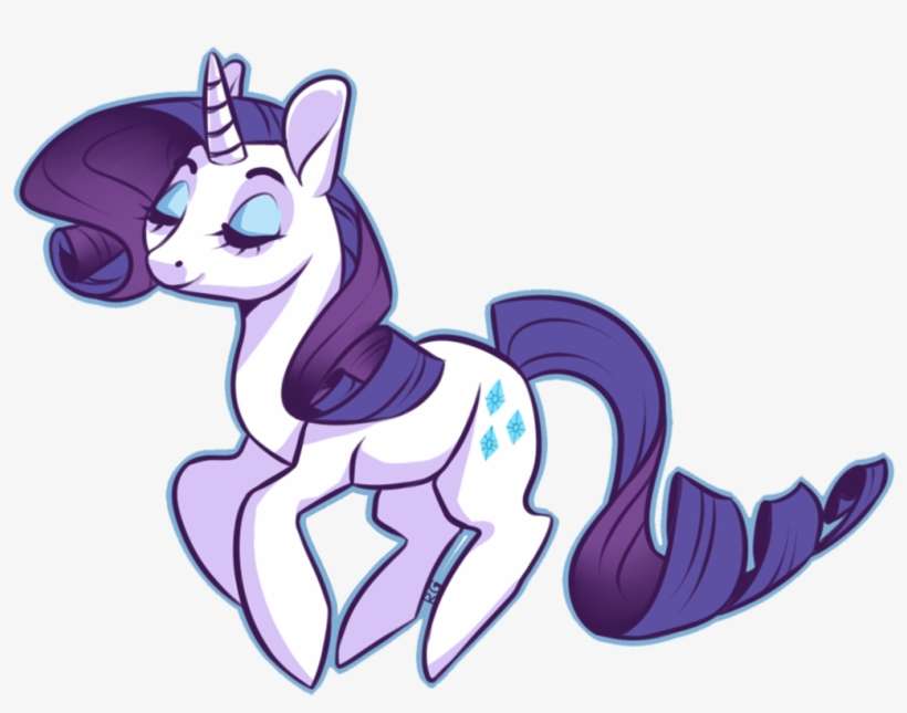 Ask-ravenclaw, Cutie Mark, Eyes Closed, Eyeshadow, - Cartoon, transparent png download