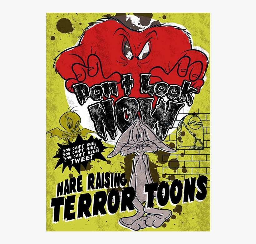 9looneytuneshalloween 06 04 10-1 - Portable Network Graphics, transparent png download