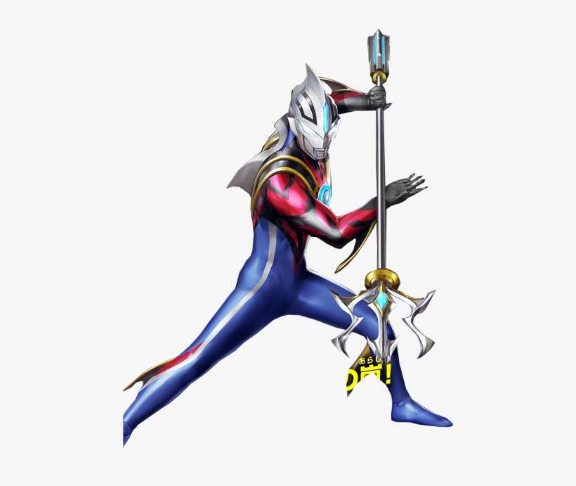 Thunder Stream - Ultraman Orb Thunder Stream, transparent png download