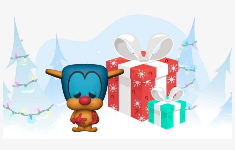 Funko's 12 Days Of Christmas - 2017 Funko 12 Days Of Christmas, transparent png download