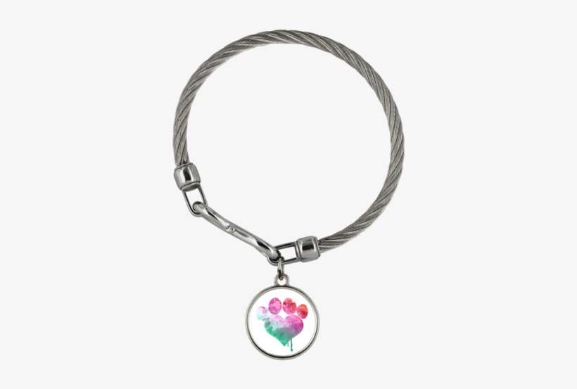 Love Paw Wickford Bracelet - Bts Love Yourself Bracelet, transparent png download
