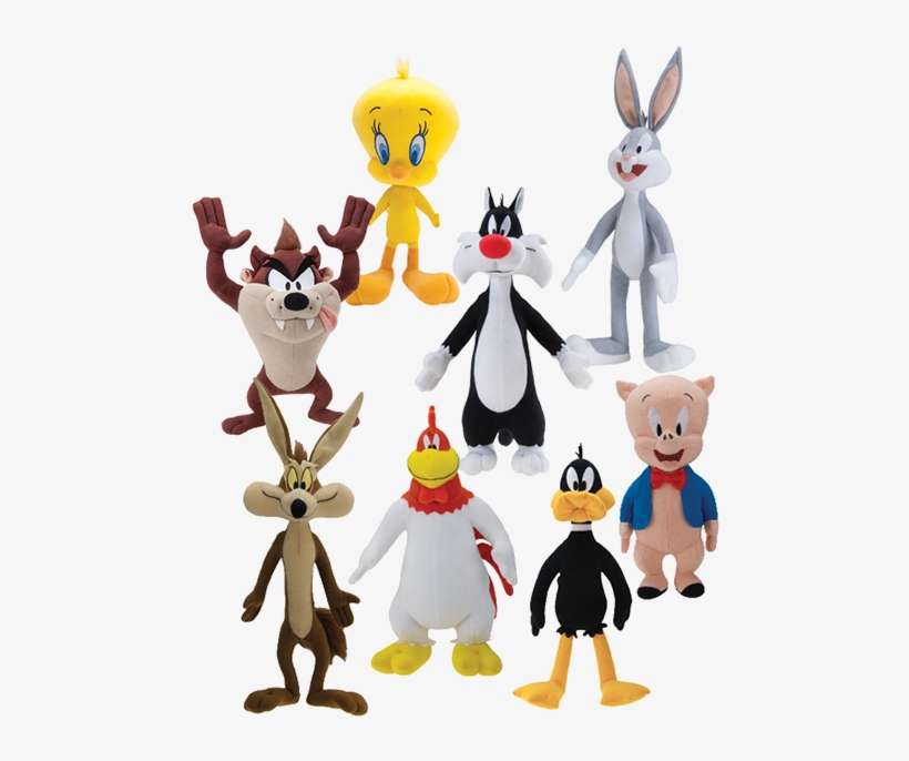 Looney Tunes - Tweety 23cm Plush, transparent png download