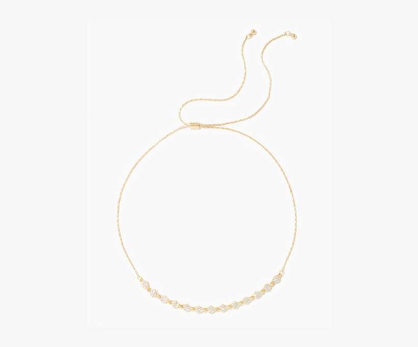 Choker Trend - Chain, transparent png download