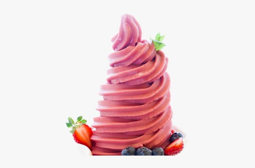 About Us - Royalty Free Frozen Yogurt, transparent png download