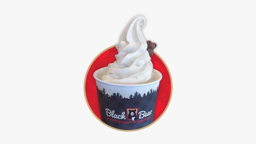 Frozen Yogurt - Soft Serve Ice Creams, transparent png download