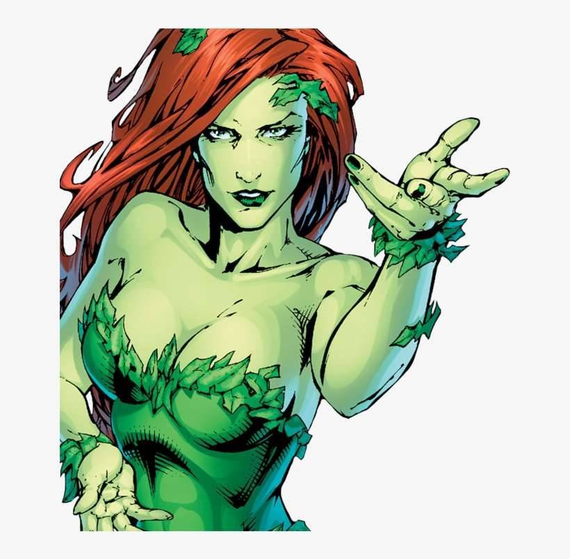 #blm #notmypresident - Poison Ivy Batman Png, transparent png download