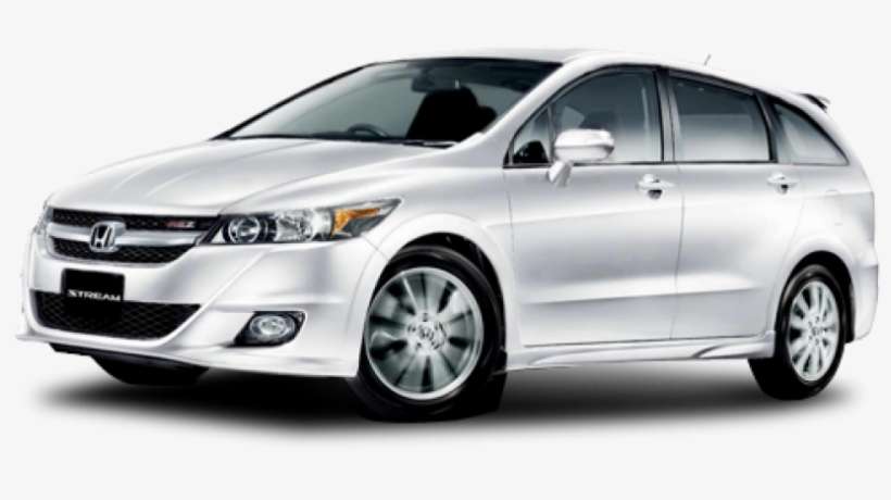 Honda Stream Fog Lamp 2011, transparent png download