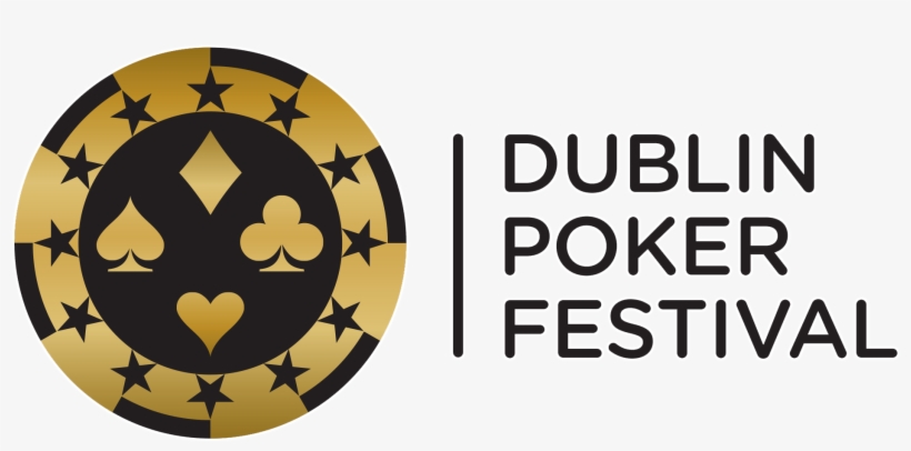 Dublin Poker Festival Logo, transparent png download