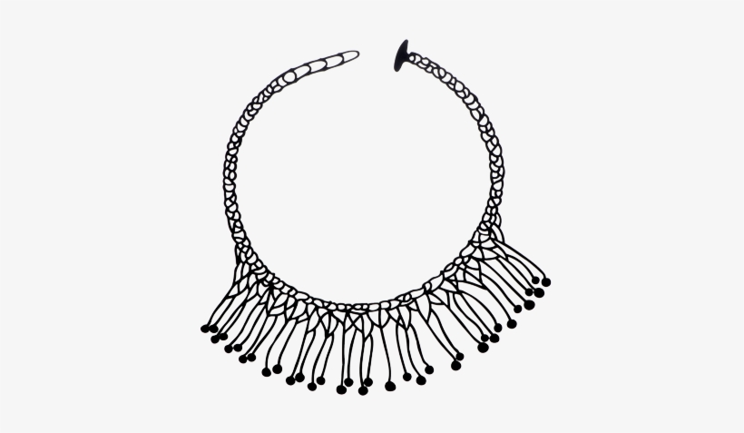 Di Maccio Necklace - Necklace, transparent png download
