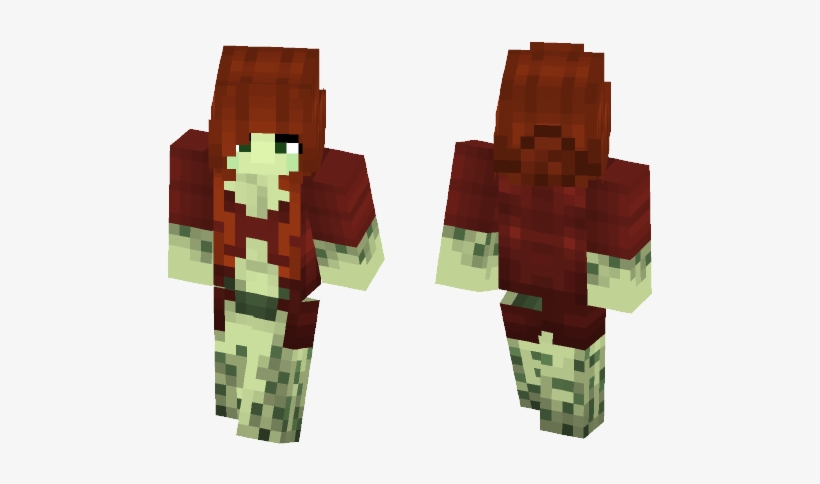 Poison Ivy - Batman: Arkham, transparent png download