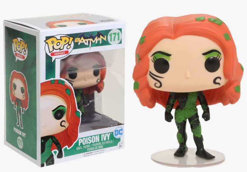 Poison Ivy Pop, transparent png download