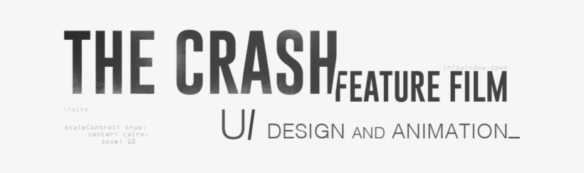 Blog Title The Crash - Film, transparent png download