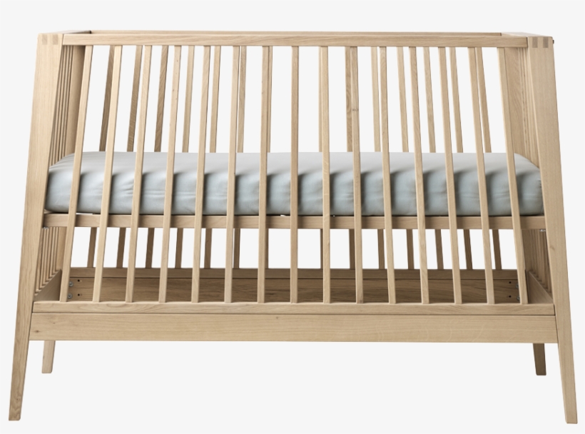 Linea Babycot Produktbillede - Leander Linea Baby Cot, transparent png download