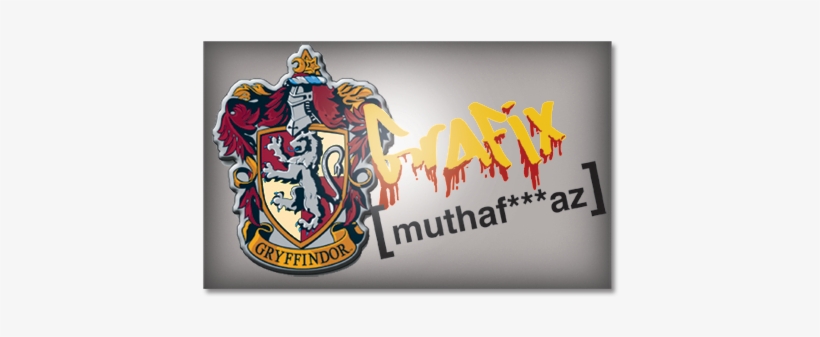 And In The Blue Corner, We Have - Cinereplicas Gryffindor Crest Keychain - Harry Potter, transparent png download