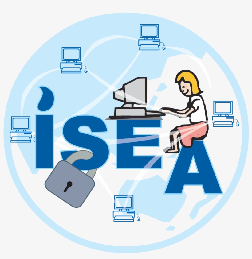 Information Security Awareness - Drawing Information Security And Awareness, transparent png download