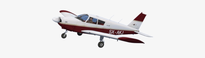 According To Faa, Plane Is Similar To This One - 4 People Plane, transparent png download