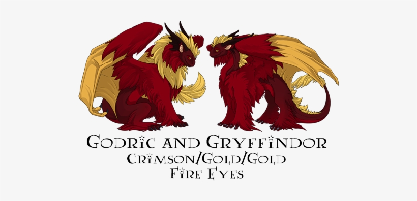 Gryffindorcouple Zps61e40736 - Portable Network Graphics, transparent png download