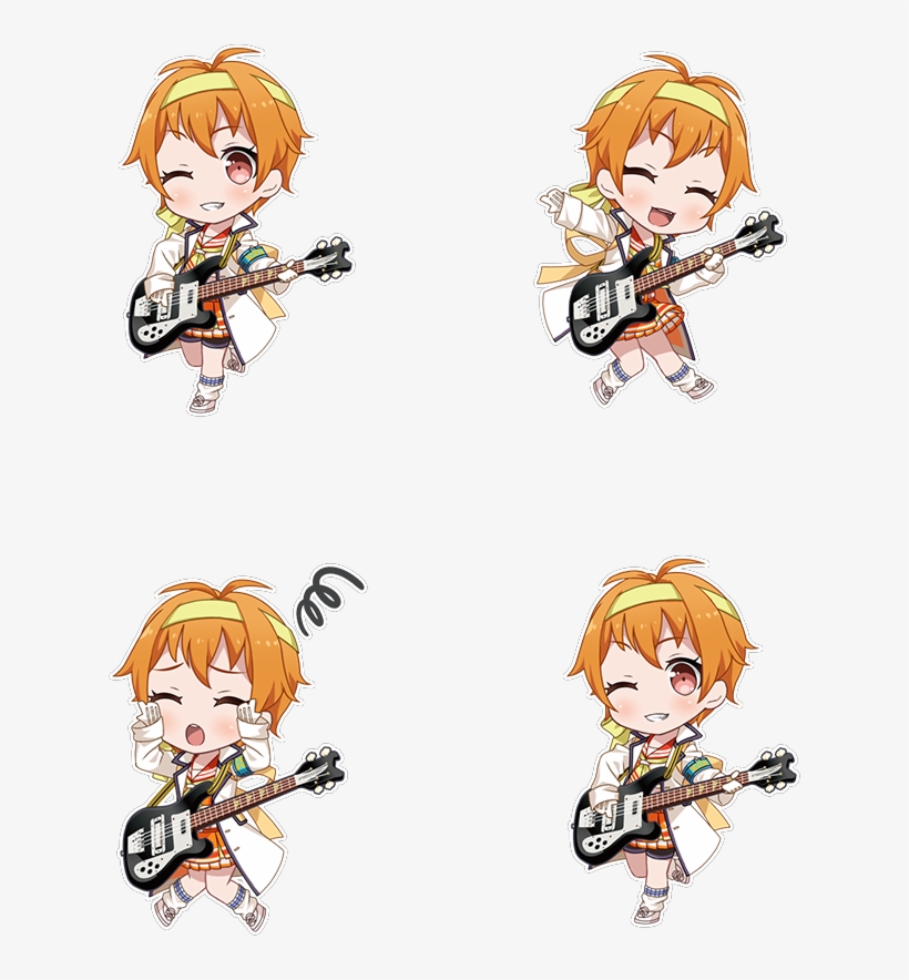 The Smile Of Competition Chibi - Chibi Smile, transparent png download