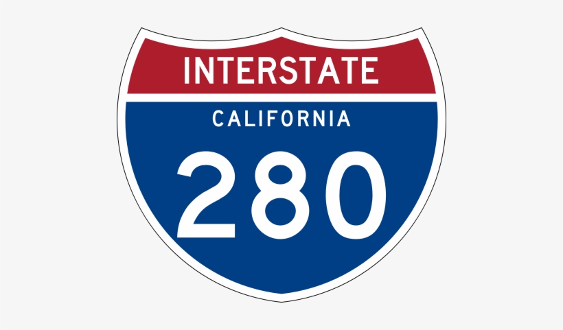 Apple - Interstate 680 California, transparent png download