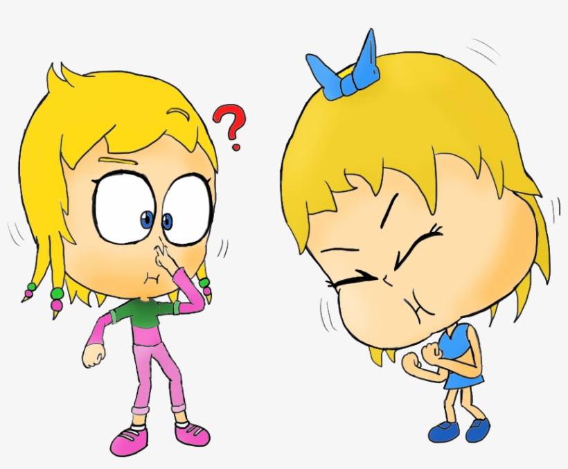 Balloon Head Competition By - Monster Buster Club Cathy Inflation, transparent png download