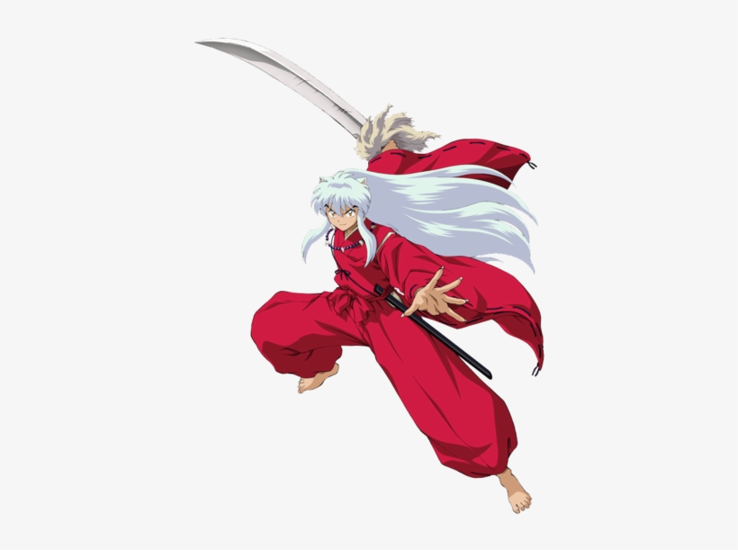 Inuyasha - Inuyasha Png, transparent png download