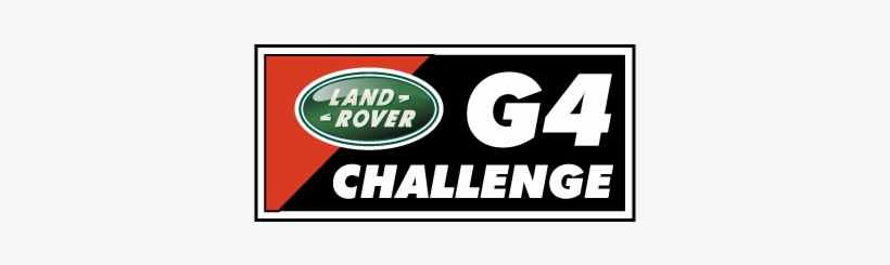G4 Challenge Land Rover Png Logo - Land Rover G4 Challenge T Shirt, transparent png download