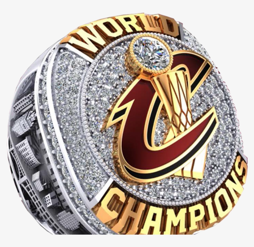 Cleveland Cavaliers Championship Ring Transparent, transparent png download